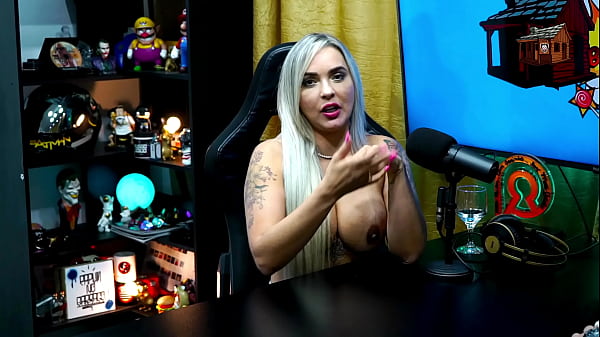 Kiara Blay - Podcast Completo Xvideos Red/sheer - P&aacute;pum No Barraco! thumbnail