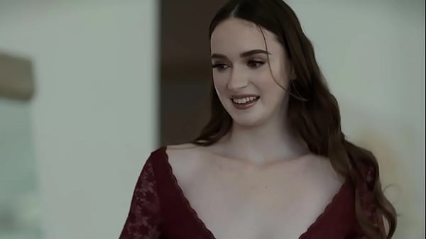 Horny_Stepdaughter Cant Restrain Herself From_Stepdad_s Big Cock