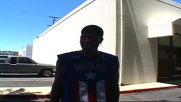 In This Interracial, Hardcore Black On White, One On One, You'll See Her Giving Her Man A... thumbnail