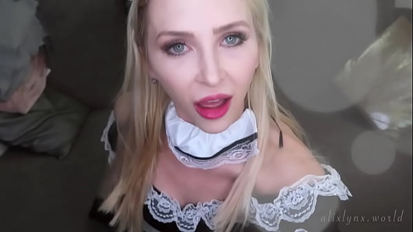 Play MP4 - Kinky Maid Makes You Cum HARD