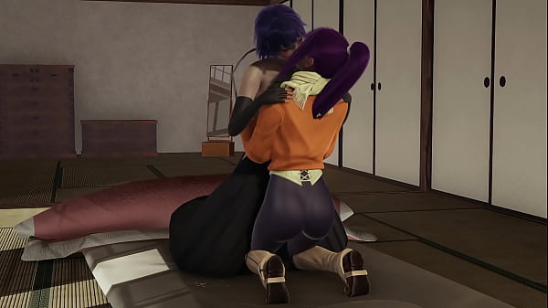 Play MP4 - BLEACH SOIFON FUTA FUCKS AND SPANKES YORUICHI &lbrack;Full Video&rsqb;