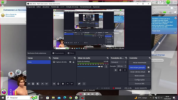 Nonton Euclides - Chat Content #3 - Vid2 - Feb 17, 2024 thumbnail