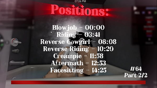 Nonton Muscular Girl Rides My Cock In The Bathroom While~ | Pt. 2 thumbnail