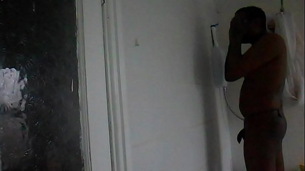 Gabriel Saint - solo boy, under the shower show, tattoo, solo-boy 