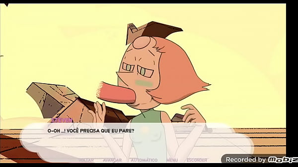 Pearl steven universe blowjob hentai game