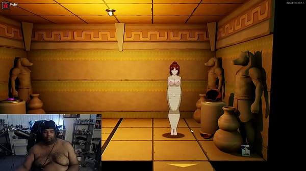 Wrapturous Adventure - Ancient EgyptianMummy BDSMThemed Game (Alpha Preview)