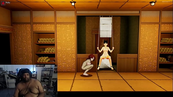 Play MP4 - Wrapturous Adventure - Ancient Egyptian Mummy BDSM Themed Game &lpar;Alpha Preview&rpar;