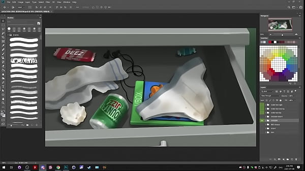 Nonton Sts Broadcast By Dc On Picarto From July Eighth 2021 B thumbnail