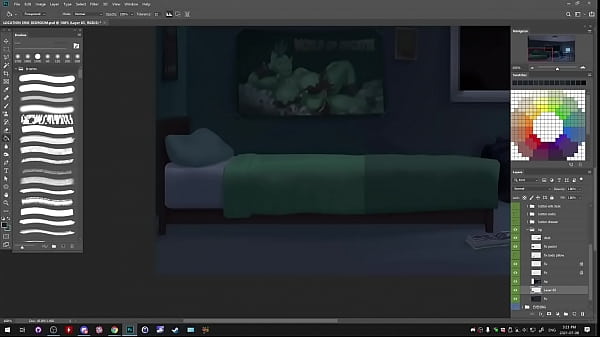 Sts broadcast by dc on picarto from july eighth 2021 b 