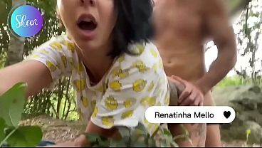 Depois da praia... no meio do mato  Renatinha Mello 