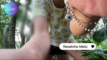 Nonton Depois Da Praia... No Meio Do Mato Renatinha Mello thumbnail