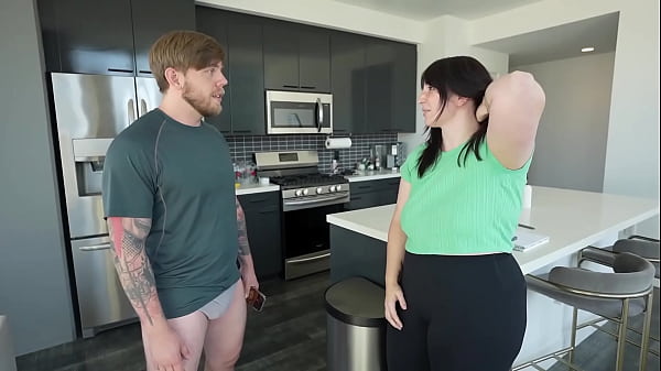 Play MP4 - Hot BBW Roommate Demands Sex in Exchange For Rent&excl; Paige Steele&comma; Steve Rickz