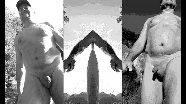 Play MP4 - public walk with small uncut penis