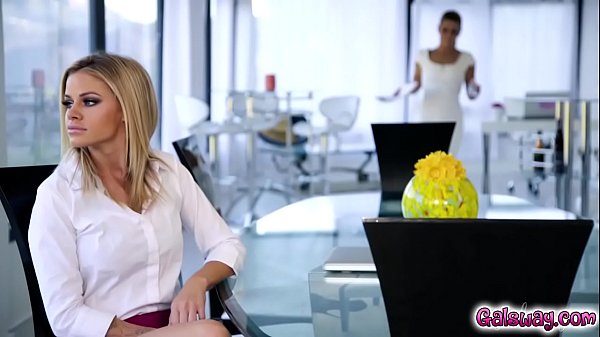 Ryan Ryans breast feeding AbbyCross her tits