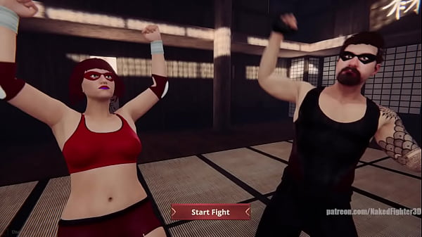 Nonton Girlfriend Vs Jerle [nf3d Mixed Sex Combat Maledom] thumbnail