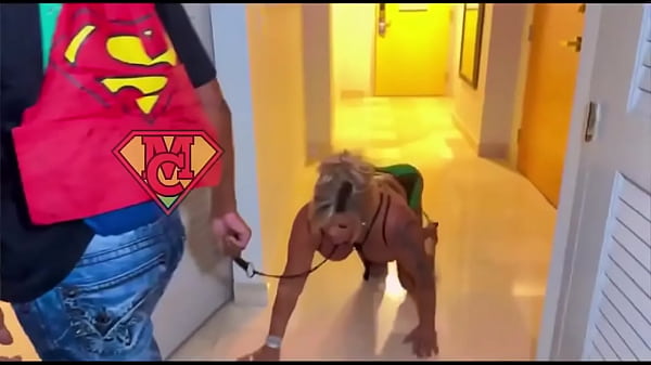 I just love having sexy women on a leash! And fitmusclemama got the fucking she deserved for being a good girl 