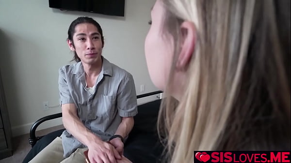 sisloves.me-EmmaSirus making a deal with her stepbrother to keep his mouth shut