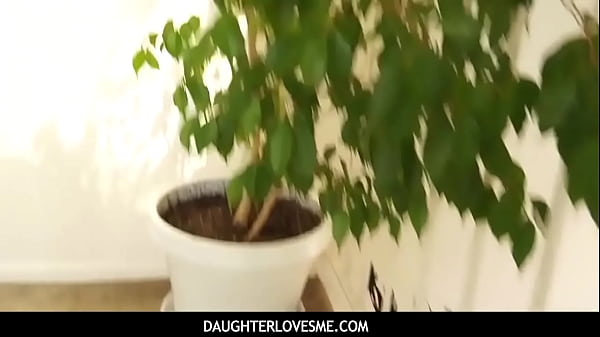 PopsFucks His Hot Stepdaughter LilyAdams