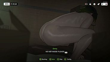 You Ask Your Girlfriend For A Favor To Deal With The Co-worker That Bully You At Work. thumbnail