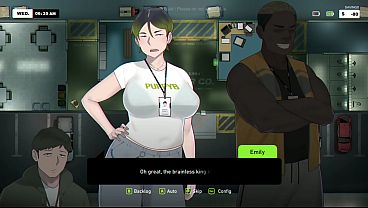 Nonton You Ask Your Girlfriend For A Favor To Deal With The Co-worker That Bully You At Work. thumbnail