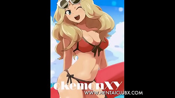 anime girls sexypokemongirls sexy