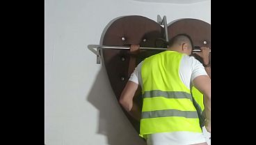 FEMALE DIRECTOR, HEAD OF WORK, IS FIRED FOR FUCKING WITH AN EX-EMPLOYEE OF THE COMPANY DURING WORKING HOURS 