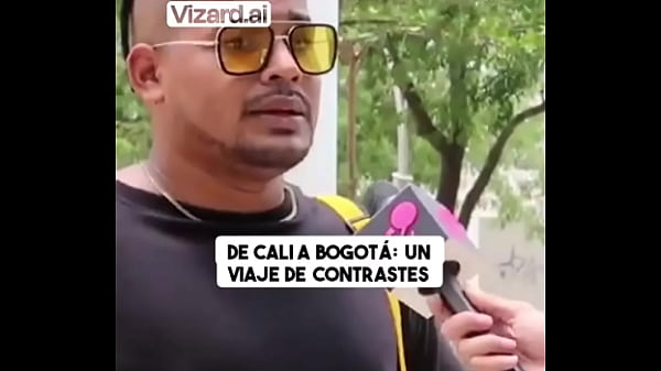 Nonton De Cali A Bogot&aacute;: Un Viaje De Contrastes #elchicletv #familia #comunidad #trabajo #atrevidoypegajoso #entretenimiento #c ... thumbnail