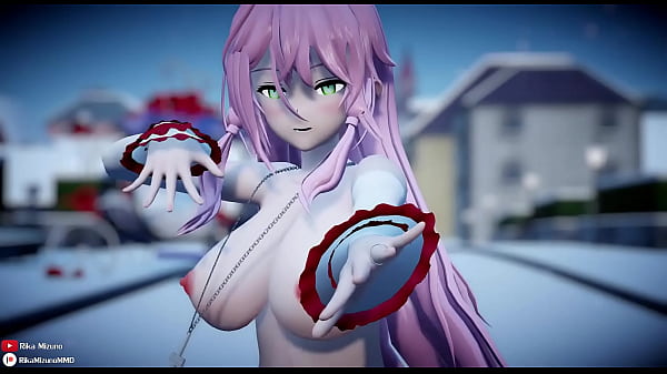 MMD R18 Flare by Rika Mizuno