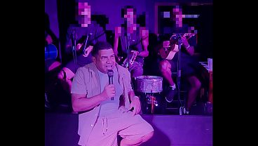 Quinta Quente No Pagoswing Do Leo Ogro No Hotel Car&iacute;cias. thumbnail