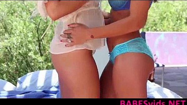 Amateur porn with a hot real beauty