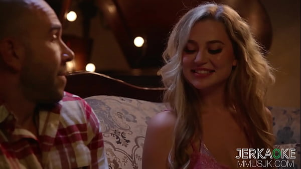 Busty blake blossom makes your new years desires come true