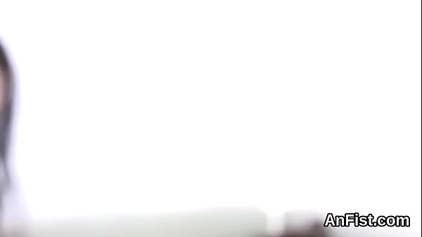 Horny lesbian idols are_fisting yummy_cracks and buttholes