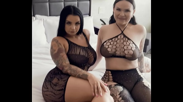 Nonton Phat Ass Brunette Bombshells Get Smashed By Thick Cock thumbnail