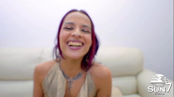 Cuckold gives wife two cocks as a gift