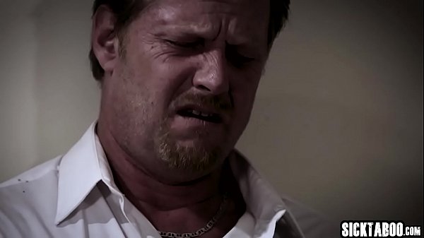 Perverted redhead wife witha big ass sucks a cock