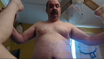 Nonton "wobble" - Hot Old Rusty Piper's Buttery Posterior Arouses Gorgeous Mustache Guy Don K Dick's Wide Dick Then Sticks It Inside The Asshole Until The Dude Squirts Spunk Sperm Cum Etc - Cornfedmtdads thumbnail