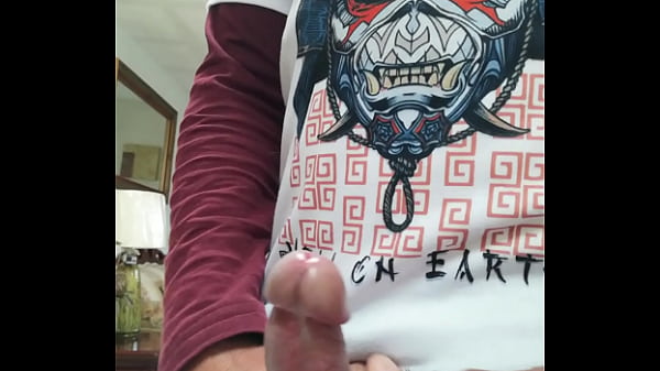 Paja y Corriendome Muy Rico, Verga Cabezona Dur&aacute;n Y Venosa 