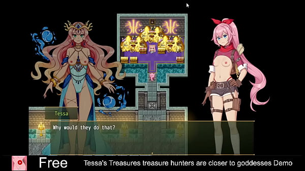 Tessa_s Treasures treasure hunters arecloser_to goddesses Demo