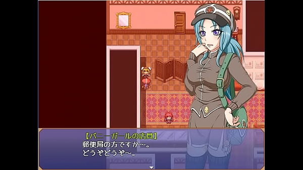 (  18 ) H RPG Games Lena'_s work! #3