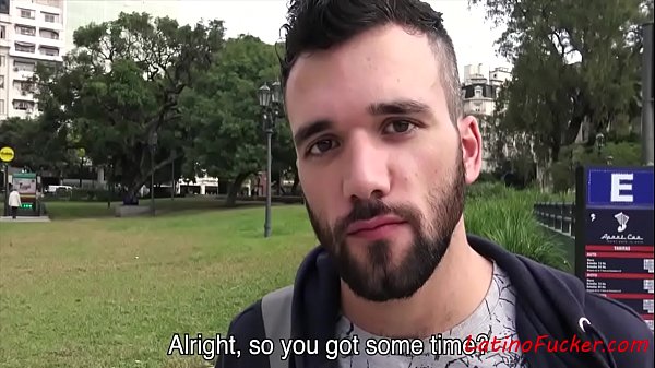 Fucking Latino Old Guy For Some Cash 