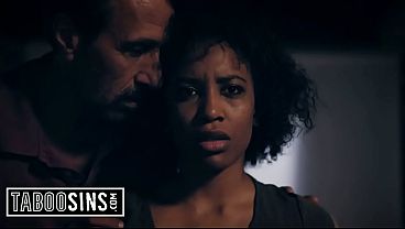 Black Model Has Sex With The Photographer - Demi Sutra thumbnail