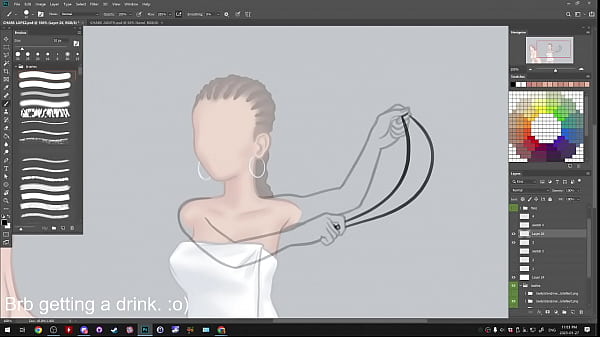 Nonton Sts Broadcast By Dc On Picarto Dated January Twenty-eighth 2023 thumbnail