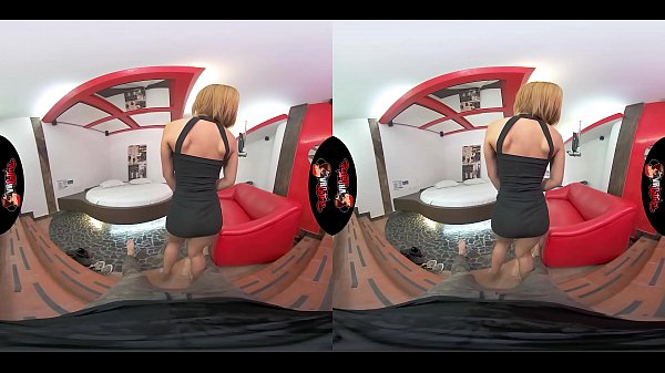 VRLatina.com - Pierced Nipple Babe_Addicted To Sex 5KVR