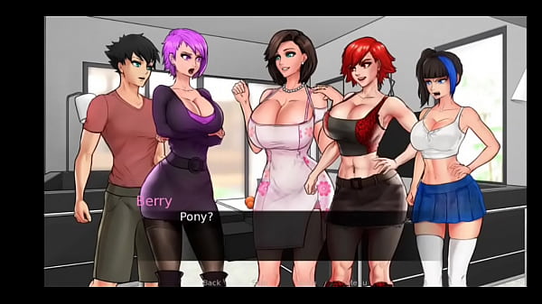 Confined With Goddesses Cap 3 Viviendo Con 4_Chicas Sexys