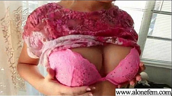 Horny Girl Get On Tape Perfoming Strange Masturbation movie-06 