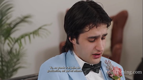 Dates stepmom was my prom redemption