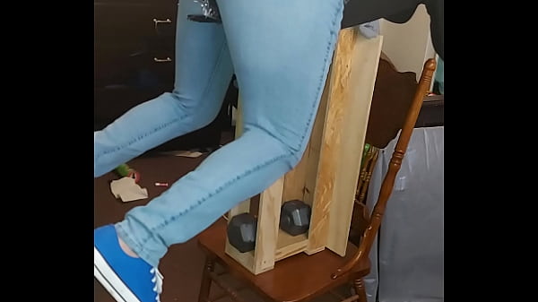 Cute Butt Bend Over thumbnail