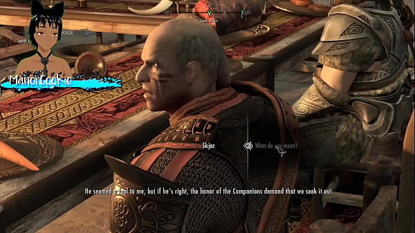 Skyrim B And L Mod - More Quests And Celebrating In The Hall Having Sex With Multiple Women thumbnail