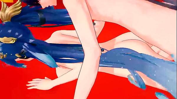 Iuno Hot Sex with Rover - Wuthering Waves 