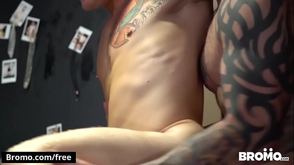 Play MP4 - Raw Lock Up Part 1 Scene 1 featuring Jordan Levine and Leo Luckett - BROMO